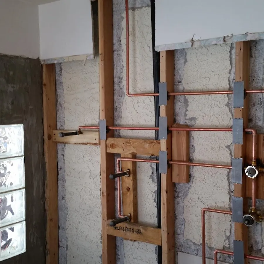 Copper pipe installation for Repiping in Gulf Hills